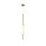 Kink Light 07527-1A,36 Подвес Элиас латунь d10 h200 Led 12W (3000K)