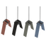 Donolux Suspension Clip Sling Подвесной комплект для токопроводящего ремня Sling System, H1200 мм, черный, изображение 3