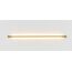 Donolux DL20651WW8Brass1055 Led светильникк Scroll Line, 8Вт, 720Лм, 3000К, латунь, изображение 5
