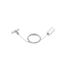 Donolux Suspension kit DLS CW Комплект подвесной для  шинопровода. L1500 мм, цвет белый, 2 шт.