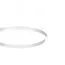 Kink Light 08213,01A(4000K) Подвес Тор белый d60 h150 Led 33W (4000K) 2 типа крепления, изображение 2