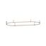 Donolux DL20225OV1800B B.Bronze Donolux Magnet Modular System «CODE 1.2», D800xL1800хH135 мм, DC24V, овальное основание для модульны, изображение 3