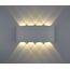 Kink Light 08573,01 Подсветка Элеон белый w23*4,8 h9 Led 8W (4000К) IP65, изображение 2
