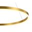 Kink Light 08212,36A(3000K) Подвес Тор латунь d40 h150 Led 24W (3000K) 2 типа крепления, изображение 2