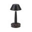 Kink Light 07064-B,19 Автономная настольная лампа диммируемая Снорк черный d12 h25 Led 6W (3200K) автономная работа при средней яркости - 8 часов., изображение 2