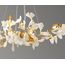Kink Light 07868-6A,36 Люстра Сири латунь w120*50 G9 6*5W (Led лампы в комплекте), изображение 2