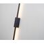 Kink Light 08419-80,19(4000K) Бра Стен черный w80*4 h4,5 Led 10W (4000K), изображение 3