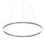 Kink Light 08212,12A(4000K) Подвес Тор матовый никель d40 h150 Led 23W (4000K) 2 типа крепления, изображение 2