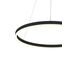 Kink Light 08212,19A(3000K) Подвесной светильник ТОР черный d40 h150 Led 24W (3000K) 2 типа крепления, изображение 4