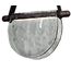 Kink Light 07687-30,19(16) Подвес Тэрро черный (плафон серый) w37*5 h120 Led 8W (4000K), изображение 3