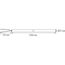 Donolux DL18900WW16 Светильник для LIGHT WAVE, TUBA, 16Вт, D25xL1000 мм, 948Лм, DC 48В, Ra90, 360°, 3000К, IP20, матовый белый, изображение 4