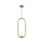 Kink Light 07632-1A,20 Подвес Кенти бронза w20*15 h240 E14 1*40W (высота корпуса светильника h50)