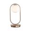 Kink Light 07631-8,20 Настольная лампа Кенти бронза d20 h42 E14 1*40W
