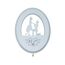 Kink Light 074110,25 Настенный светильник Предложение белый h4 d22 Led 21W (3000+4000k + розовая подсветка)