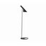 Kink Light 07033,19 Торшер Сеул черный d35 h129 E27 1*40W