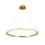 Kink Light 08454-80,36 Подвес ЛаураЛюкс латунь d80 h150 Led 49W (3000K)