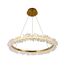 Kink Light 08244,36A Подвес Лаура латунь d80 h150 Led 40W (3000K)