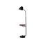 Kink Light 07041,19 Торшер Олби черный d30 h165 E27 1*40W