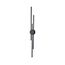 Kink Light 08428-1203,19 Настенный светильник Лорин черный w12*6 h120 Led 35W (3000K)