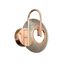 Kink Light 08051,37 Бра Райма французское золото w20*20,8 h20,5 Led 9W (3000K)