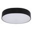 Kink Light 05540,19 Светильник Медина черный d40 h6,5 Led 36W (4000K)