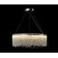 Kink Light 07671-60,02 Люстра Рикси хром d60 h142 Led 48W (3000K-6000K)