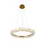 Kink Light 08243,36A(4000K) Подвес Лаура латунь d60 h150 Led 36W (4000K)