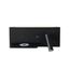 Kink Light 08075L,19 Бра Норти черный (левое) w11*30 h12 Led 3W (3000K), с разъёмом USB, беспроводная зарядка