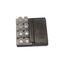 Kink Light 194,19 Модуль подключения Сатори черный w3,6*3,2 h2