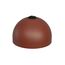 Kink Light 6426-1,06 Трековый однофазный светодиодный светильник Сатори терракотовый d20 h13 Led 15W (4000K)