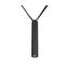 Kink Light 6430,19 Трековый светильник Сатори черный d5 h30 Led 7W (4000K)