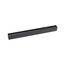 Kink Light 6420-1,19 Светильник Сатори черный w48*3,6 h4,3 Led 15W (4000K)