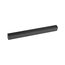 Kink Light 6422-1,19 Светильник Сатори черный w48*3,6 h4,3 Led 15W (4000K)
