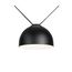 Kink Light 6426-1,19 Трековый однофазный светодиодный светильник Сатори черный d20 h13 Led 15W (4000K)