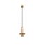 Kink Light 08457-1A,04 Подвес Каям коричневый/бронза d15 h200 GU10 5W