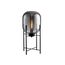 Kink Light 07708-1F,19(16) Торшер Лорейн черный/серый d38 h100 E27 1*40W комплект состоит из 2х коробок