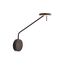 Kink Light 09440-1,19(3000K) Настеный светильник Некси черный w38*36 Led 6W (3000K)