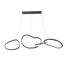 Kink Light 07609-5AL,12 Подвес Сена матовый никель w120*29 h150 Led 100W (4000K)