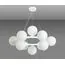 Kink Light 07508-12,01 Люстра Сида белый d73 h120 E14 12*10W