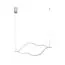 Kink Light 08258-120,16P Подвес Линн серебро w123*3 h200 Led 45W (4000K)