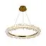 Kink Light 08244,36A(4000K) Подвес Лаура латунь d80 h150 Led 40W (4000K)