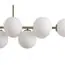Kink Light 07508-10,20 Люстра Сида бронза w98*34 h75 E14 10*10W, изображение 3