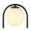 Kink Light 07631-8,19 Настольная лампа Кенти черный d20 h42 E14 1*40W, изображение 3