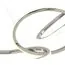 Kink Light 07609-5AL,02 Подвес Сена хром w120*25(размер колец w28*25) h120 Led 45W (4000K), изображение 4