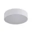 Kink Light 05525,01 Светильник Медина белый d25 h6,5 Led 20W (4000K)