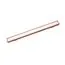 Kink Light 6423-1,06 Светильник Сатори терракотовый w48*3,6 h3 Led 30W (4000K)
