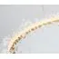 Kink Light 08243,36A Подвес Лаура латунь d60 h150 Led 36W (3000K), изображение 4