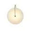 Kink Light 08437,36 Настенный светильник Мелисса латунь/белый d25 h30 Led 6W (3000K), изображение 2