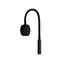 Kink Light 08100,19(4000K) Светильник Лайт черный w42*6,4 Led 1*3W (4000K)