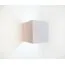 Kink Light 08585,01(3000K) Светильник Куб белый w10*10 h10 Led 6W (3000K) IP65